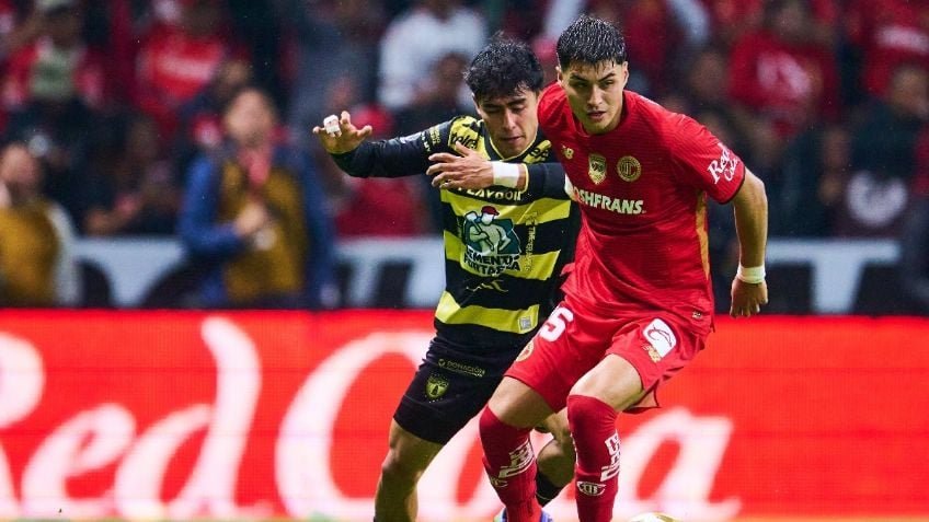 Pachuca vence 1-0 a Toluca en la ida de Cuartos de Final del Clausura 2026 Pachuca vence 1-0 a Toluca en la ida de Cuartos de Final del Clausura 2026