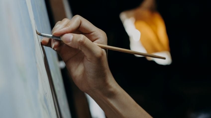 La metamorfosis del arte