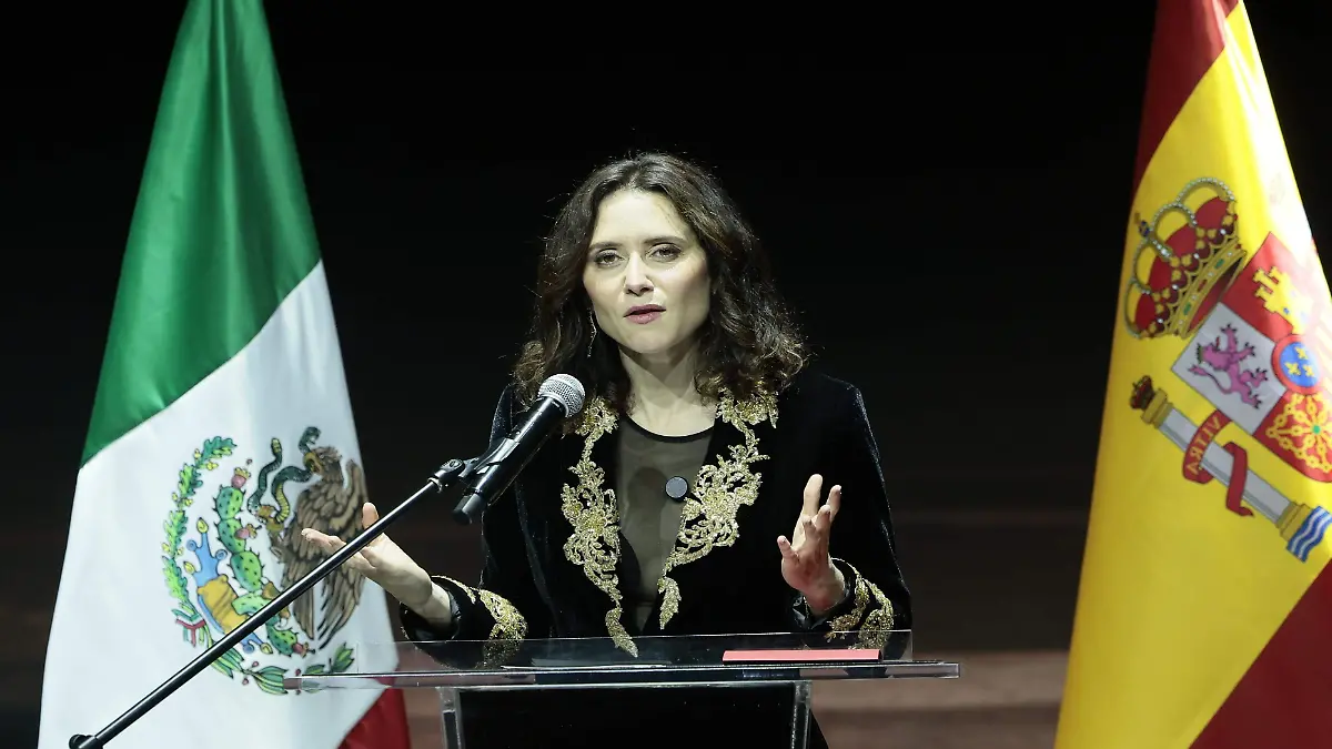 Comunidad de Madrid rinde homenaje al «mestizaje» y a Hernán Cortés en México Comunidad de Madrid rinde homenaje al «mestizaje» y a Hernán Cortés en México
