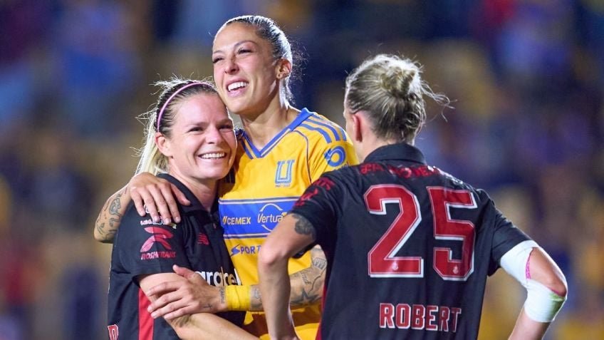 Toluca Femenil elimina a Tigres y hace historia en el Clausura 2026