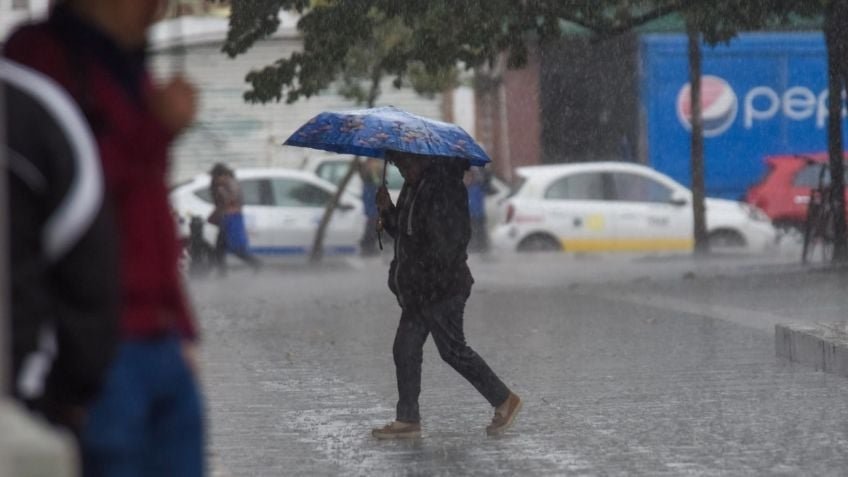 Estos son los 22 estados en alerta por lluvias y tormentas eléctricas HOY martes 5 de mayo Estos son los 22 estados en alerta por lluvias y tormentas eléctricas HOY martes 5 de mayo