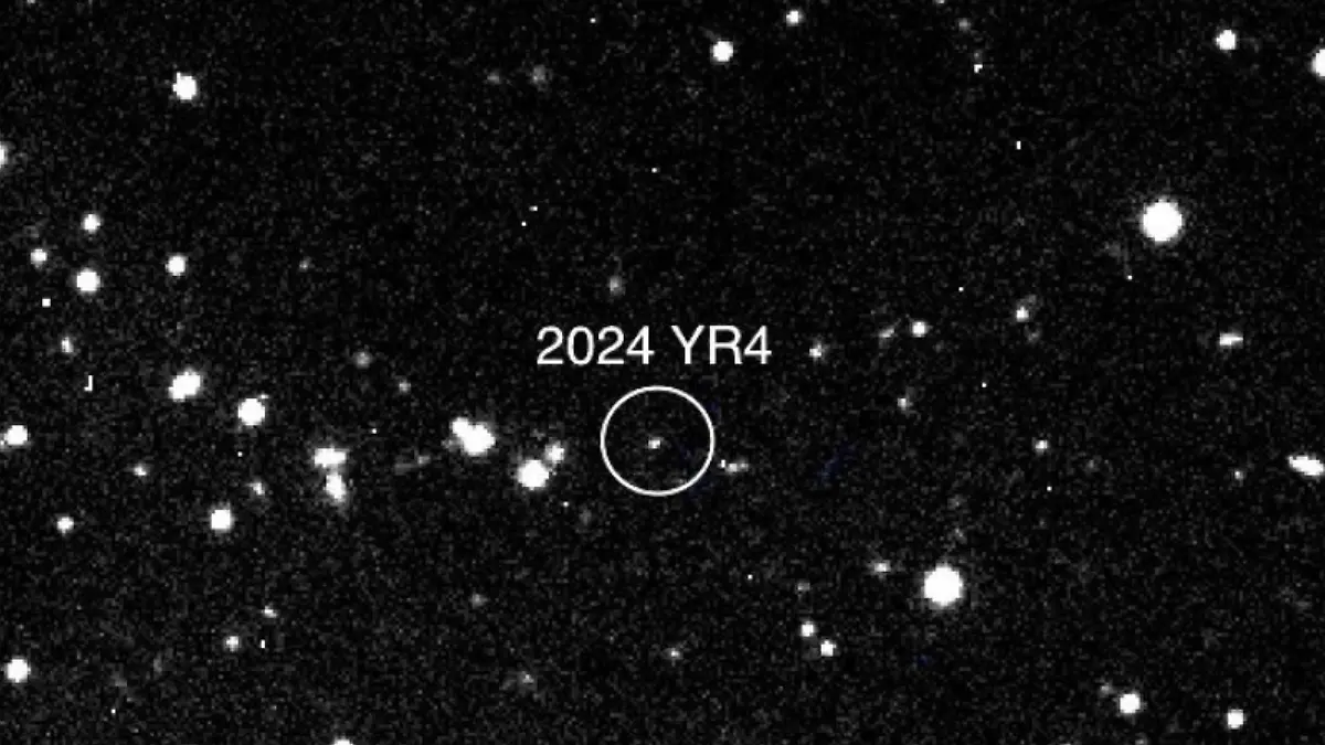 Asteroide YR4 no impactará la Luna, ¿representa una amenaza para la Tierra? Asteroide YR4 no impactará la Luna, ¿representa una amenaza para la Tierra?