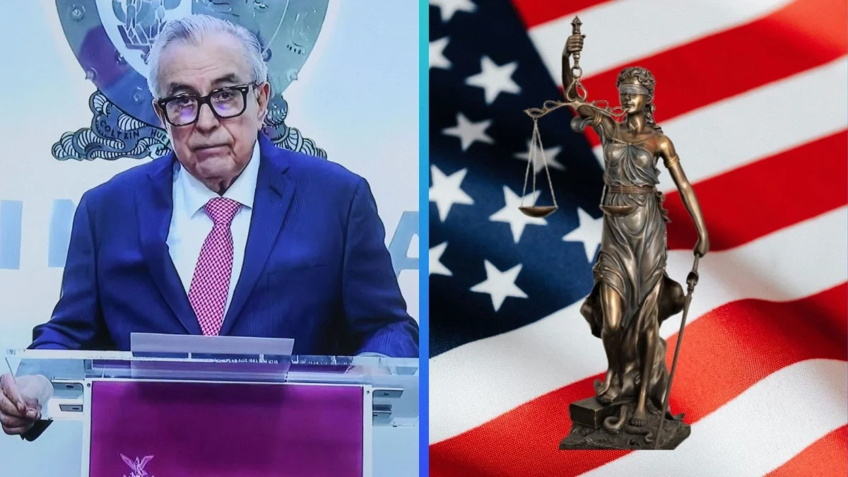 No sólo Rocha Moya: EU alista acusaciones contra 4 gobernadores más, según exembajador No sólo Rocha Moya: EU alista acusaciones contra 4 gobernadores más, según exembajador