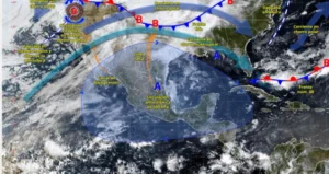 Lluvias muy fuertes este jueves y viernes enVeracruz: Conagua Lluvias muy fuertes este jueves y viernes enVeracruz: Conagua