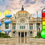 Clima hoy en Ciudad de México: Calor y brisa suave con posibilidad de lloviznas para este viernes, 8 de mayo de 2026 Clima hoy en Ciudad de México: Calor y brisa suave con posibilidad de lloviznas para este viernes, 8 de mayo de 2026
