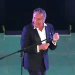 Ricardo Montaner dará un show más de despedida en CDMX