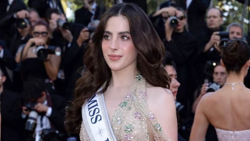 Fátima Bosch, Miss Universo 2025, se roba las miradas en la alfombra roja del Festival de Cannes Fátima Bosch, Miss Universo 2025, se roba las miradas en la alfombra roja del Festival de Cannes