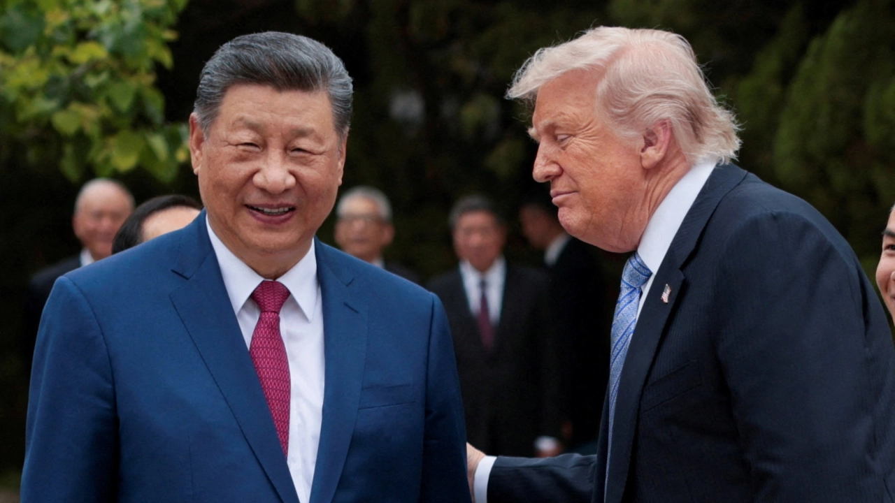 China dice que los acuerdos alcanzados durante la visita de Trump son «preliminares» China dice que los acuerdos alcanzados durante la visita de Trump son «preliminares»