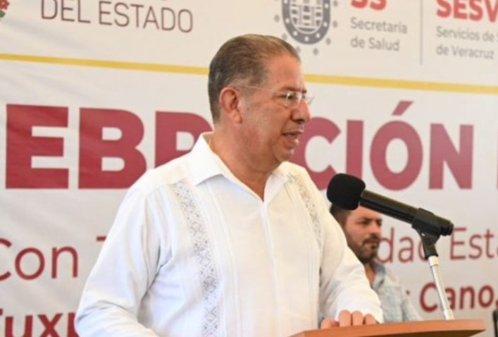 Los cuatro de Morena para Veracruz / BernardoGutiérrez Parra Los cuatro de Morena para Veracruz / BernardoGutiérrez Parra