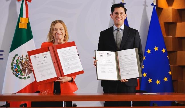 La plena madurez de una relación entre naciones se demuestra con honestidad histórica: secretario Velasco La plena madurez de una relación entre naciones se demuestra con honestidad histórica: secretario Velasco