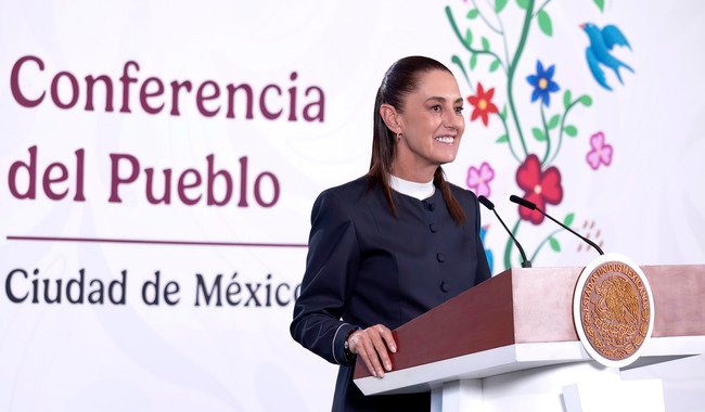 Avanza credencialización del Servicio Universal de Salud para personas adultas mayores y con discapacidad: Presidenta Claudia Sheinbaum Avanza credencialización del Servicio Universal de Salud para personas adultas mayores y con discapacidad: Presidenta Claudia Sheinbaum