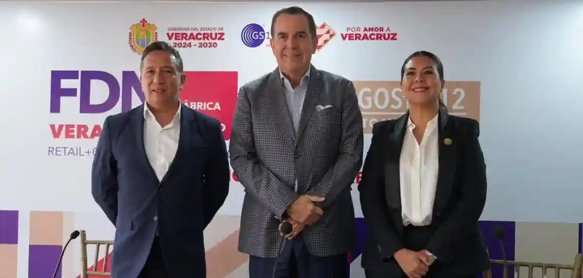 Veracruz será sede de Fábrica de Negocio Sur-Sureste 2026 Veracruz será sede de Fábrica de Negocio Sur-Sureste 2026