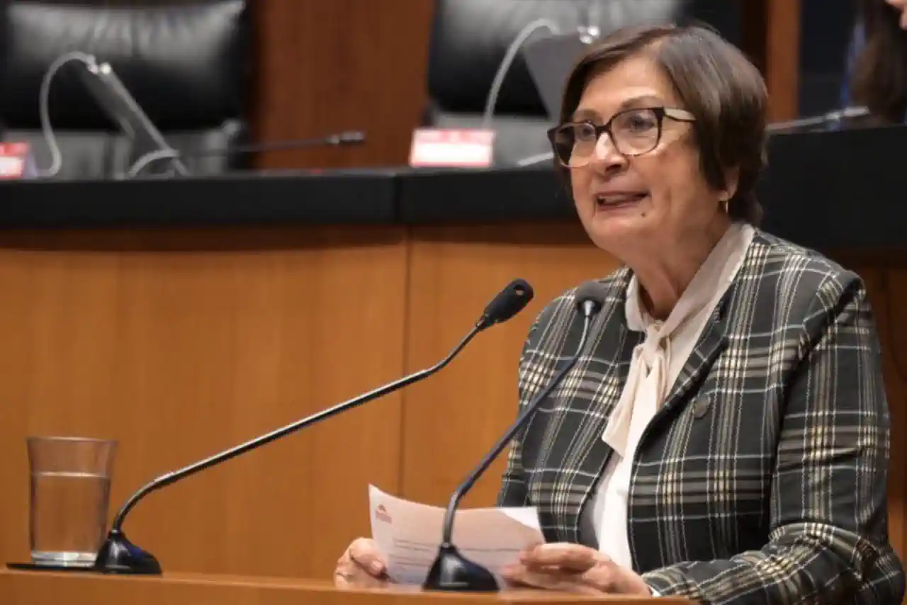 Margarita Corro asegura que Morena duplicará a la oposición en preferencias rumbo a 2027 Margarita Corro asegura que Morena duplicará a la oposición en preferencias rumbo a 2027