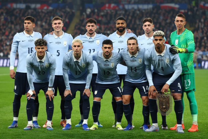 Mundial 2026: ¡Caos absoluto! Prohíben aterrizaje de Uruguay en EEUU a horas de su debut Mundial 2026: ¡Caos absoluto! Prohíben aterrizaje de Uruguay en EEUU a horas de su debut