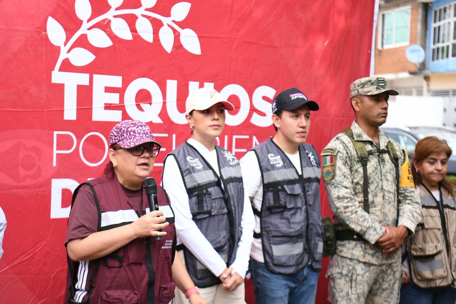 Del Día del Pueblo a las colonias; Tequios por el bien de Xalapa han beneficiado a más de 80 mil personas en menos de 6 meses Del Día del Pueblo a las colonias; Tequios por el bien de Xalapa han beneficiado a más de 80 mil personas en menos de 6 meses
