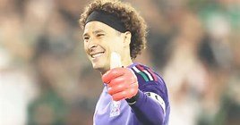 Memo Ochoa será titular con México en el partido inaugural del Mundial 2026 ante Sudáfrica