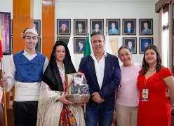 Córdoba fortalece lazos binacionales con la firma de convenio entre AMEXCAN y el Ayuntamiento