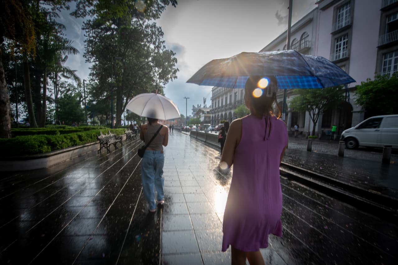 Protección Civil mantiene monitoreo y atención por lluvias en el estado Protección Civil mantiene monitoreo y atención por lluvias en el estado