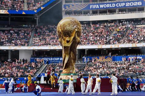 Estos son los eliminados del Mundial 2026, al momento Estos son los eliminados del Mundial 2026, al momento