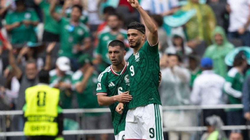 México gana 2 – 0 a Sudáfrica en su debut en el Mundial 2026 México gana 2 – 0 a Sudáfrica en su debut en el Mundial 2026