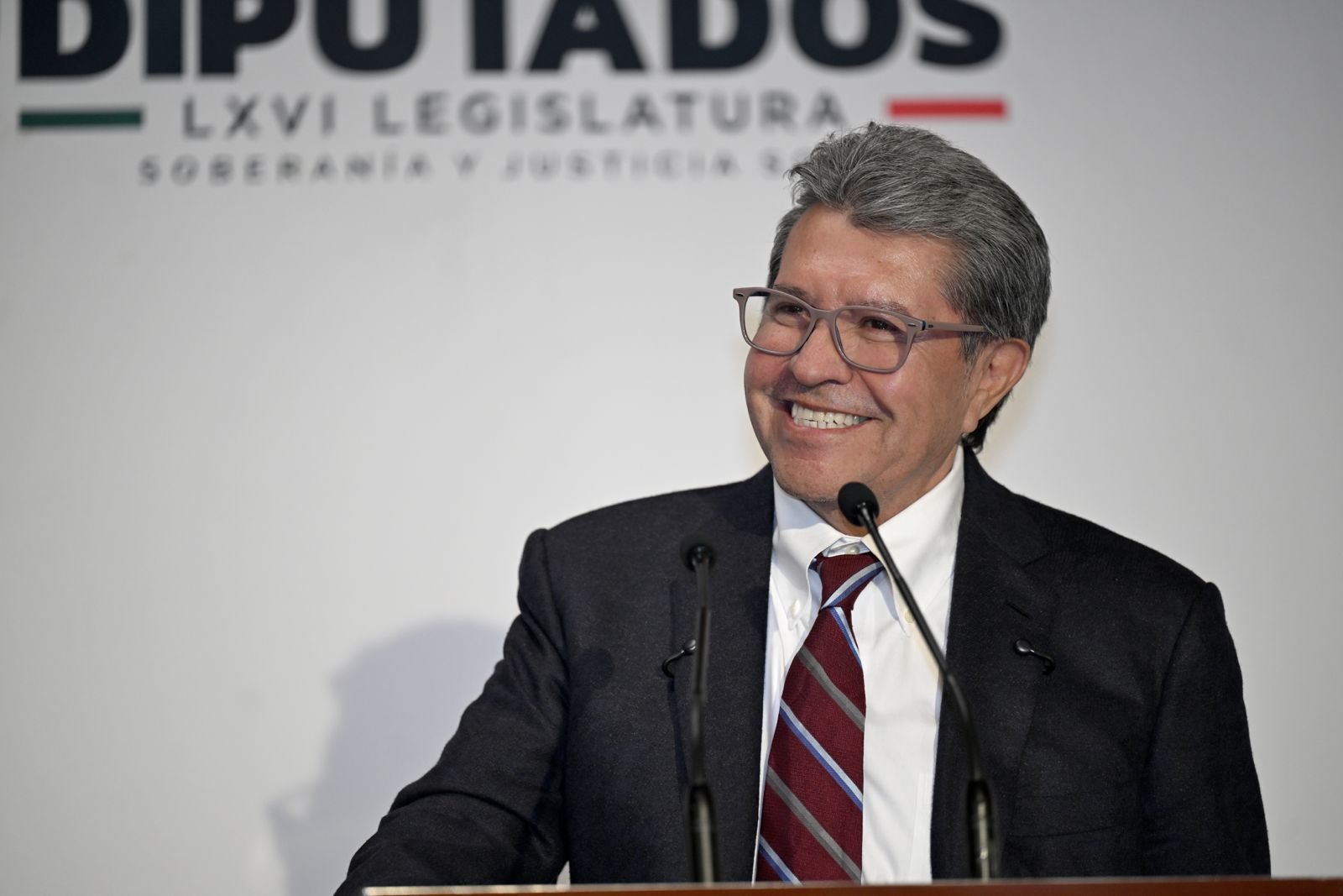 Ricardo Monreal llama a cerrar filas con la presidenta Claudia Sheinbaum ante desafíos que enfrenta el país; confía en que los vencerá con diálogo Ricardo Monreal llama a cerrar filas con la presidenta Claudia Sheinbaum ante desafíos que enfrenta el país; confía en que los vencerá con diálogo
