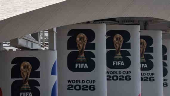 Huelga en Los Ángeles amenaza debut de EE. UU. en el Mundial Huelga en Los Ángeles amenaza debut de EE. UU. en el Mundial