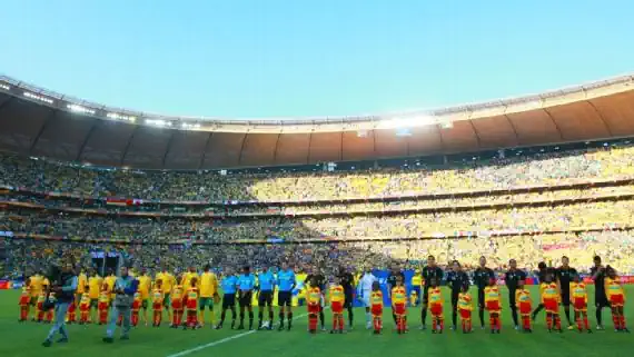 México: ¿Cómo le ha ido en juegos inaugurales del Mundial? México: ¿Cómo le ha ido en juegos inaugurales del Mundial?