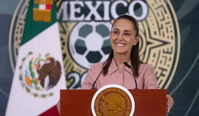 Los 520 boletos para el Mundial de Futbol que llegaron al Gobierno de México se regalaron a los ganadores del Mundial Social: Presidenta Los 520 boletos para el Mundial de Futbol que llegaron al Gobierno de México se regalaron a los ganadores del Mundial Social: Presidenta