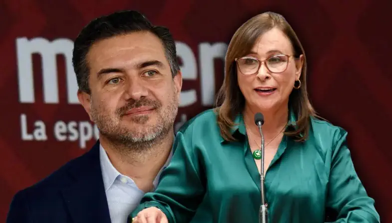 Yunes deben ser la excepción en Morena, afirma Rocío Nahle Yunes deben ser la excepción en Morena, afirma Rocío Nahle