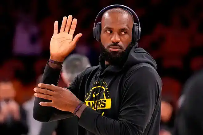La verdadera razón por la que LeBron James dejó a los Lakers no tuvo nada que ver con el dinero La verdadera razón por la que LeBron James dejó a los Lakers no tuvo nada que ver con el dinero