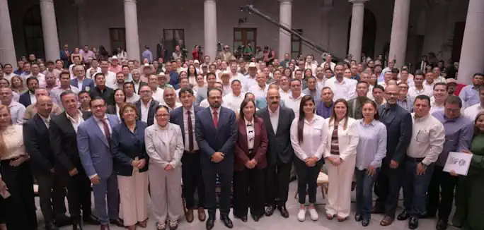Logro histórico, Veracruz extingue la deuda bursátil de 199 municipios: Gobernadora Logro histórico, Veracruz extingue la deuda bursátil de 199 municipios: Gobernadora