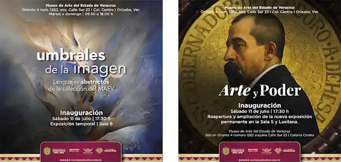 Presenta el MAEV un recorrido por el arte histórico y la abstracción contemporánea Presenta el MAEV un recorrido por el arte histórico y la abstracción contemporánea