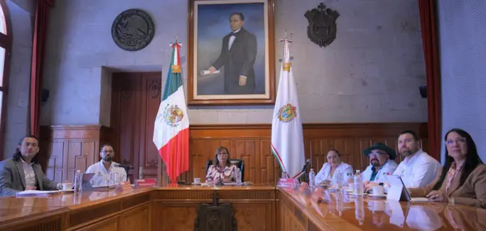 Aprehende SSP a 19 personas y decomisa 150 dosis de presunta droga Aprehende SSP a 19 personas y decomisa 150 dosis de presunta droga