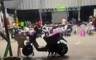 Comando irrumpe en fan fest de Yautepec; mata a tres, entre ellos el esposo de una precandidata Comando irrumpe en fan fest de Yautepec; mata a tres, entre ellos el esposo de una precandidata
