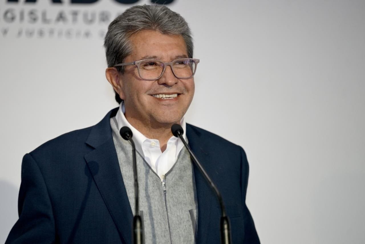 Decisión del Gobierno de Estados Unidos de no respaldar extensión de 16 años del T-MEC no genera incertidumbre económica para México: Ricardo Monreal Decisión del Gobierno de Estados Unidos de no respaldar extensión de 16 años del T-MEC no genera incertidumbre económica para México: Ricardo Monreal