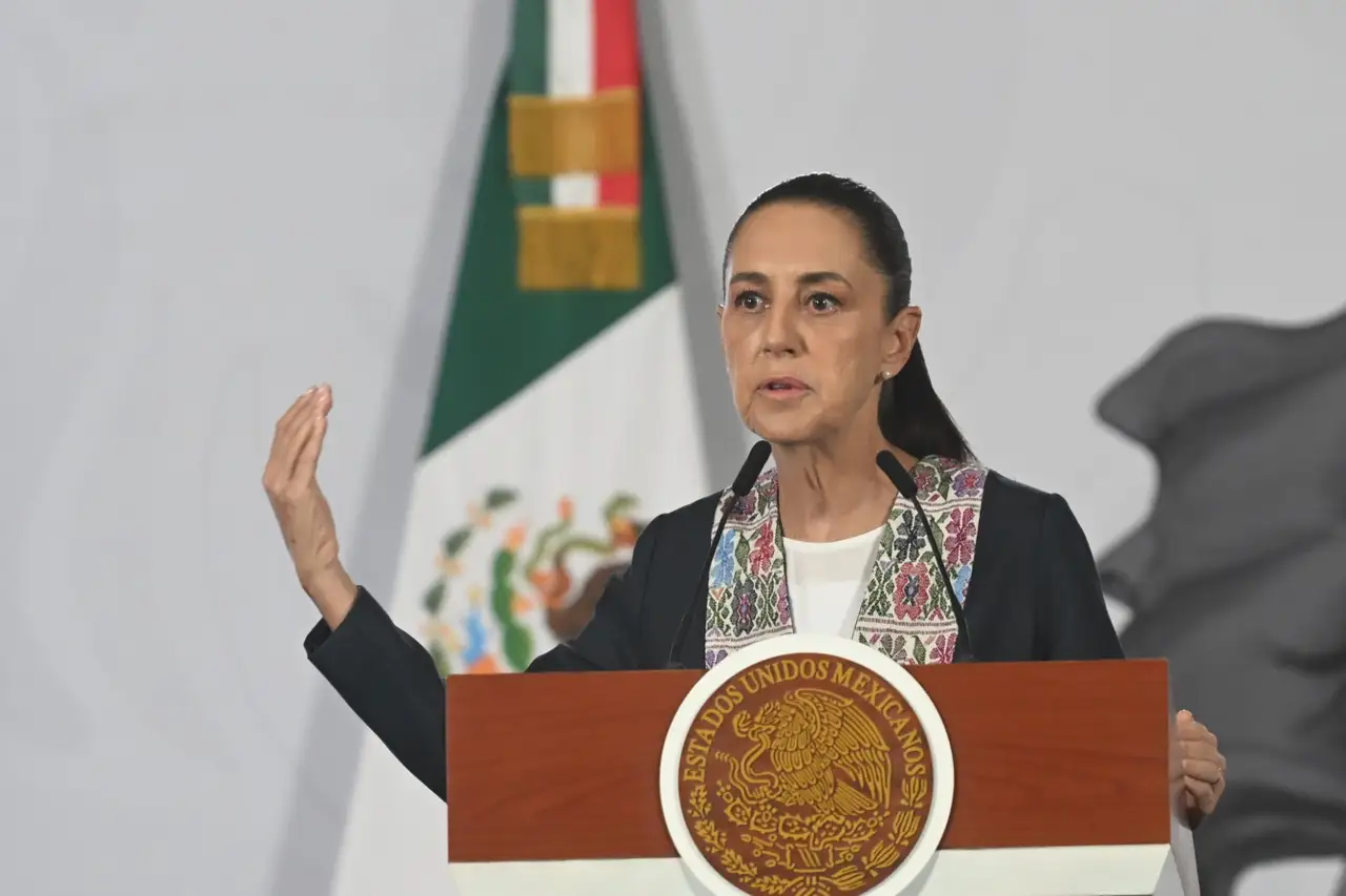 “Es seguro visitar México”: Sheinbaum responde a la alerta emitida por Reino Unido “Es seguro visitar México”: Sheinbaum responde a la alerta emitida por Reino Unido