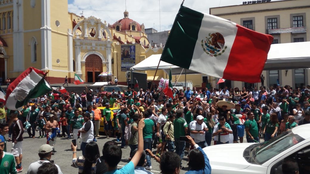 Llaman a la afición de Xalapa a disfrutar del partido con responsabilidad y en ambiente familiar Llaman a la afición de Xalapa a disfrutar del partido con responsabilidad y en ambiente familiar