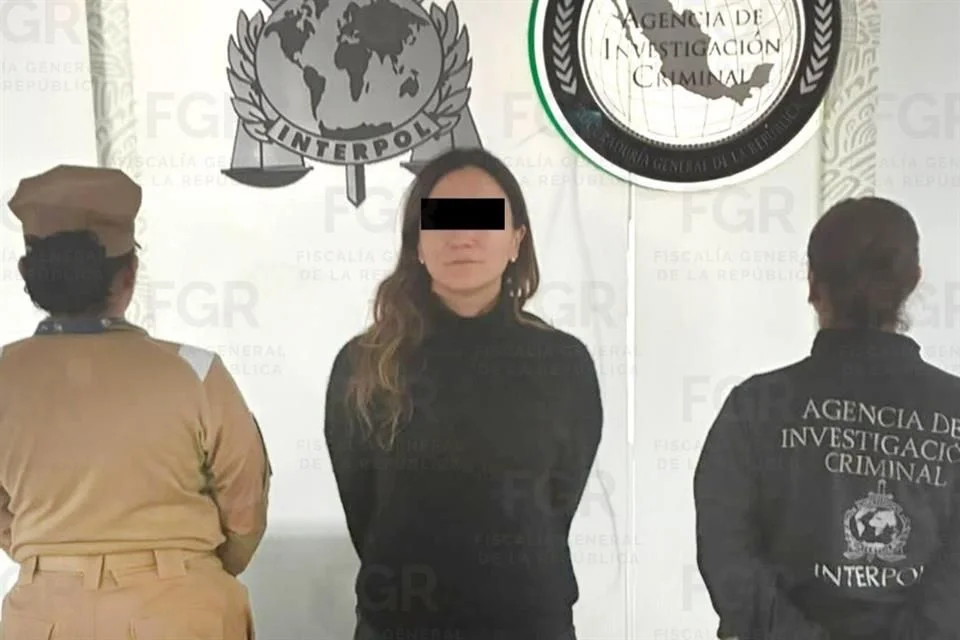 Señalan a hermana de Lozoya como eslabón en Agronitrogenados Señalan a hermana de Lozoya como eslabón en Agronitrogenados