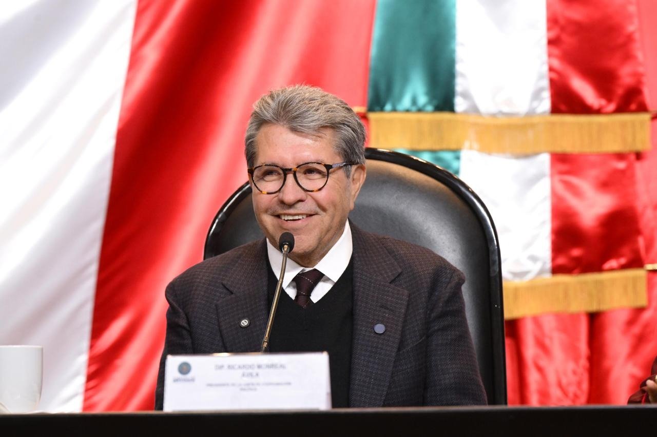 El Mundial de Futbol, “más que un deporte, es la oportunidad de reconocernos como integrantes de un pueblo que aún sabe emocionarse unido”: Ricardo Monreal El Mundial de Futbol, “más que un deporte, es la oportunidad de reconocernos como integrantes de un pueblo que aún sabe emocionarse unido”: Ricardo Monreal