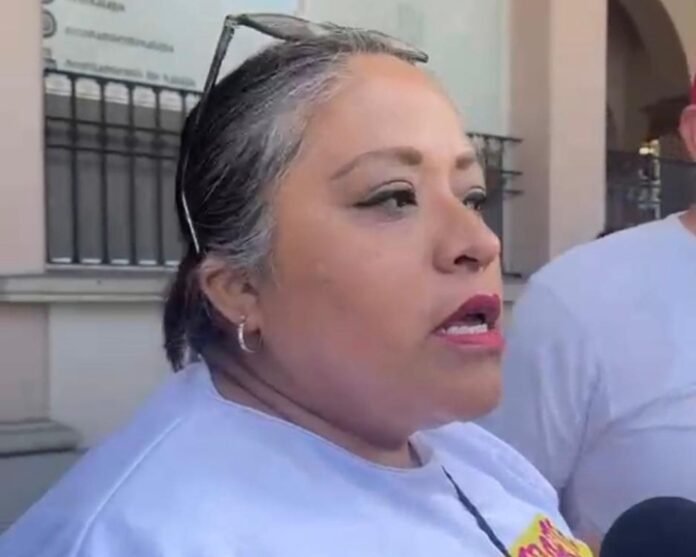 Familias del Estado de México buscan a sus desaparecidos en Xalapa; exhiben fallas en red de ADN Familias del Estado de México buscan a sus desaparecidos en Xalapa; exhiben fallas en red de ADN