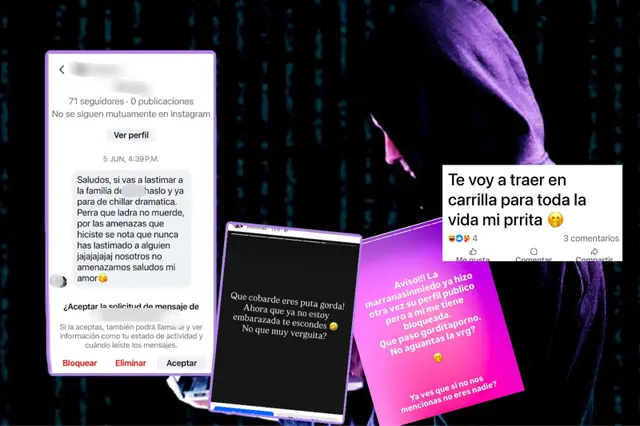 «Vivía con miedo todos los días»: Ana ya podrá denunciar acecho en Veracruz «Vivía con miedo todos los días»: Ana ya podrá denunciar acecho en Veracruz