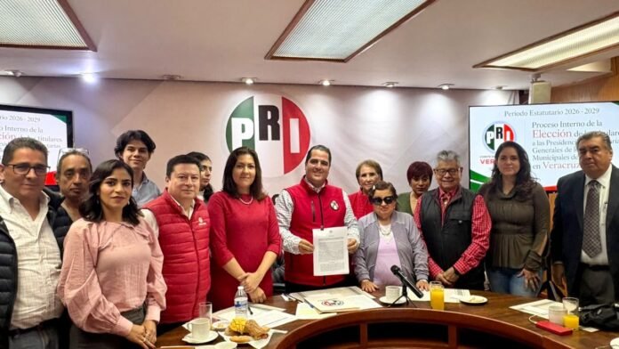 La renovación priista en Veracruz / Hora cero La renovación priista en Veracruz / Hora cero