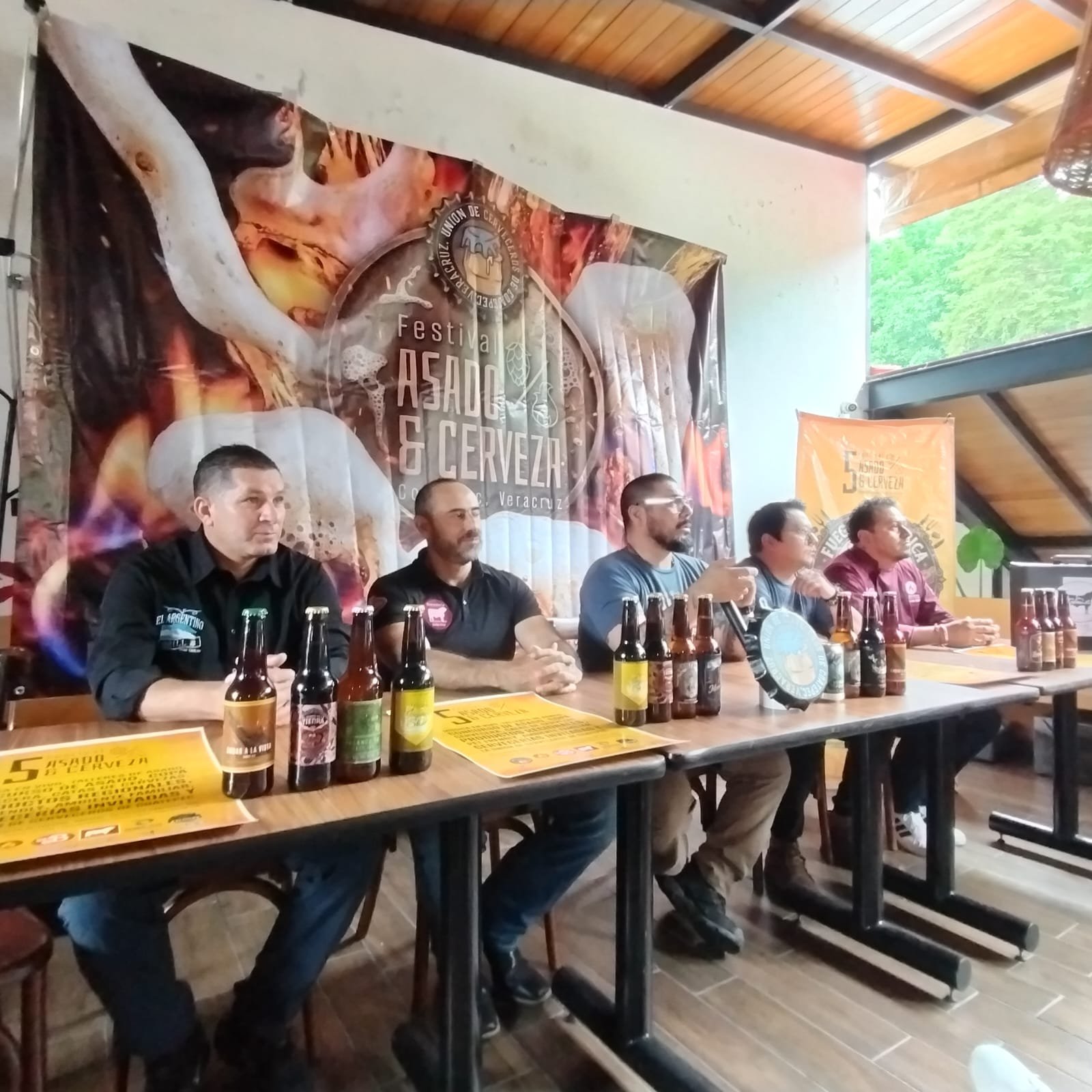 «Todo listo en Coatepec para el 5to Festival del Asado y la Cerveza» «Todo listo en Coatepec para el 5to Festival del Asado y la Cerveza»