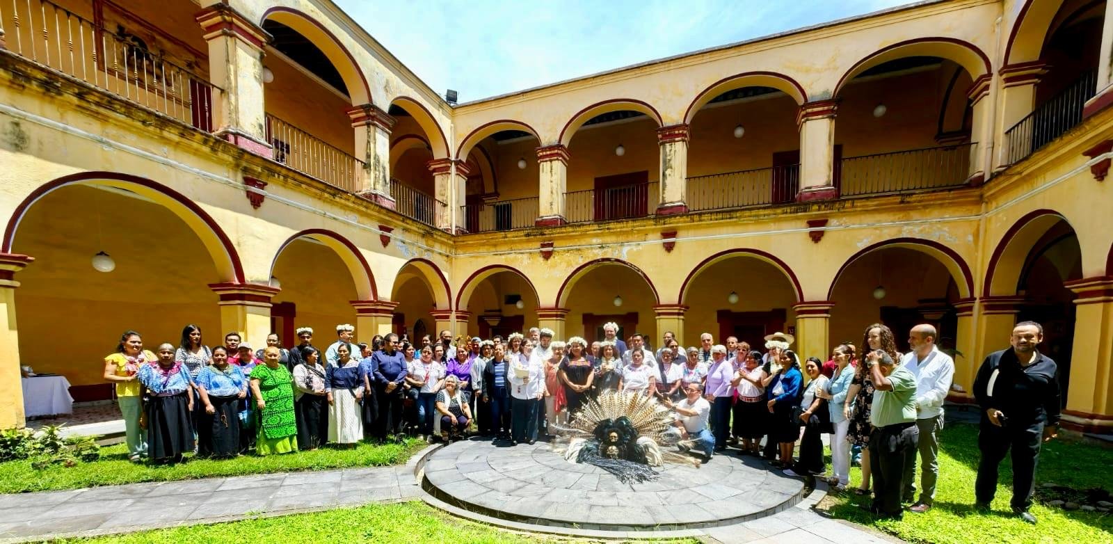 Ruta Veracruzana reúne a comunidades para preservar patrimonio vivo Ruta Veracruzana reúne a comunidades para preservar patrimonio vivo