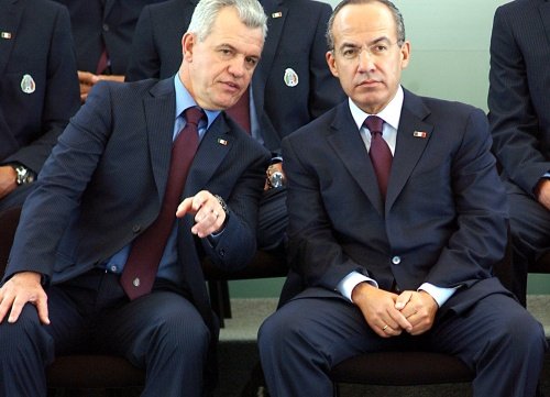 ¿Multa a la FMF por ‘calderonista’? ¿Multa a la FMF por ‘calderonista’?