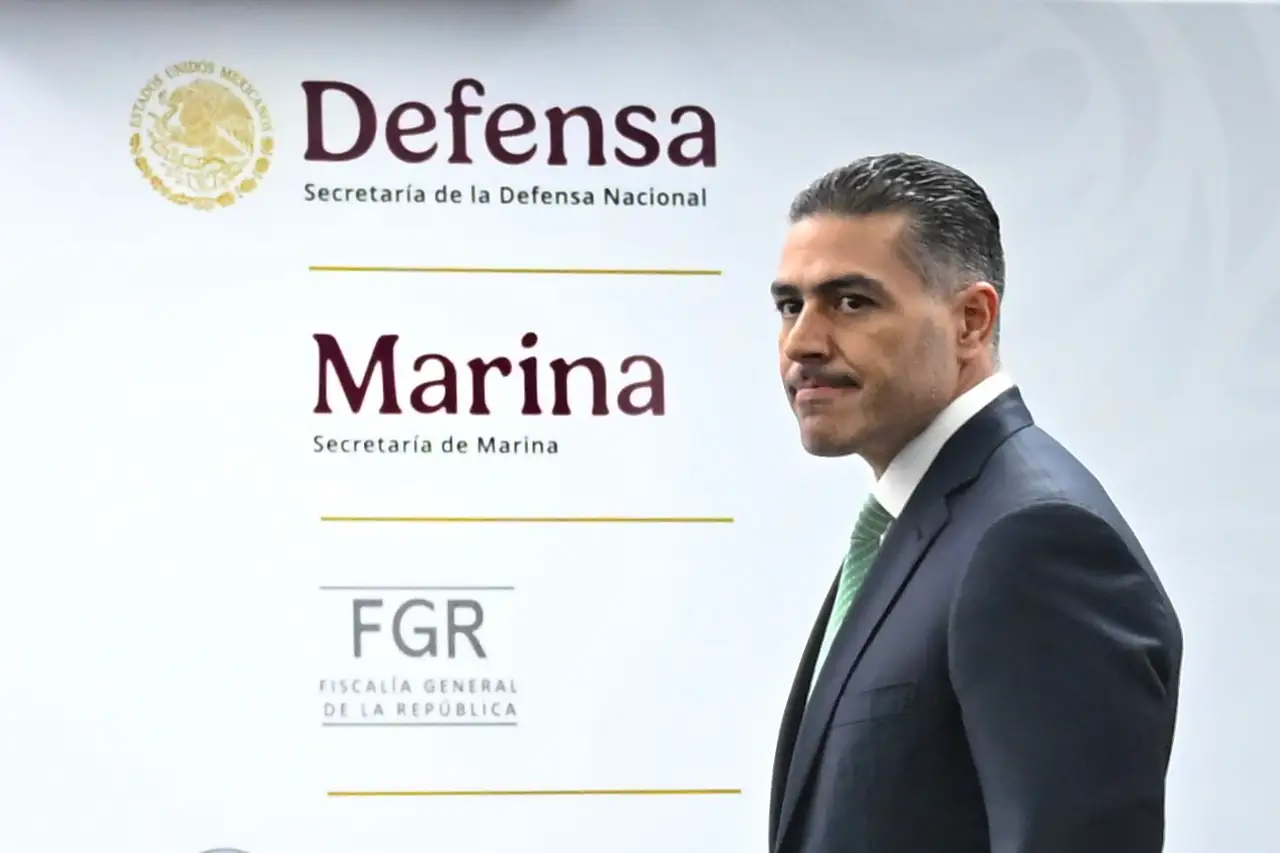 México responde a la DEA: niega protección a cárteles y presume estrategia de seguridad México responde a la DEA: niega protección a cárteles y presume estrategia de seguridad