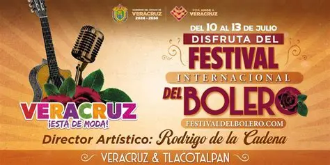 Festival del Bolero y Jazz busca nueva sede ante éxito masivo en Veracruz. Festival del Bolero y Jazz busca nueva sede ante éxito masivo en Veracruz.