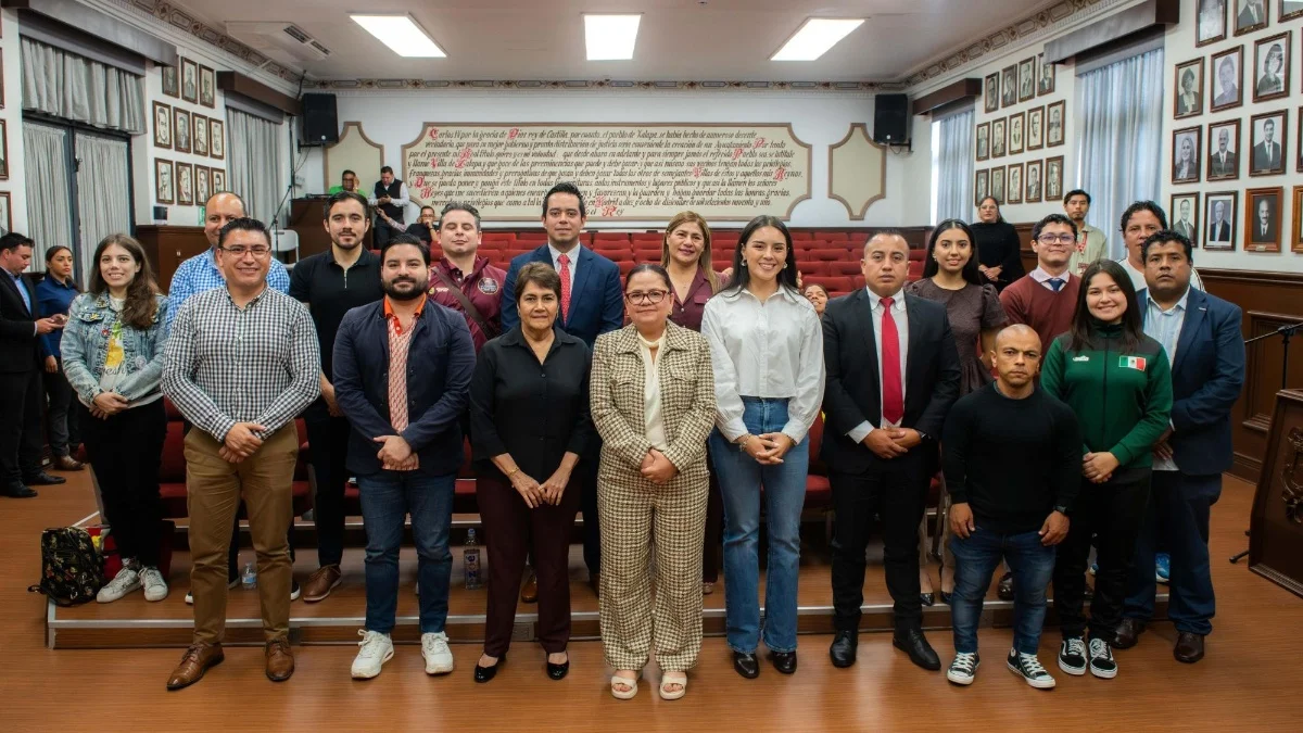 Xalapa impulsa el talento deportivo: Alcaldesa confirma apoyos para competencias nacionales Xalapa impulsa el talento deportivo: Alcaldesa confirma apoyos para competencias nacionales