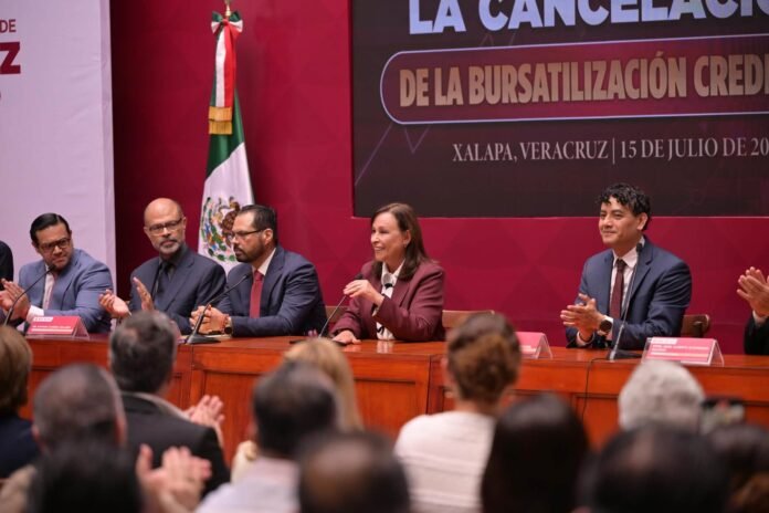 La deuda de los municipios se acaba hoy: Nahle La deuda de los municipios se acaba hoy: Nahle