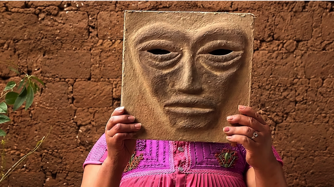 ¿Puede existir hoy un códice maya? El taller indígena que reinventa el libro en plena era digital ¿Puede existir hoy un códice maya? El taller indígena que reinventa el libro en plena era digital